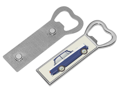 Triumph Herald 1959-60 Bottle Opener Fridge Magnet